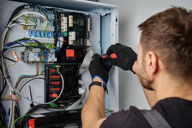 Licensed Electrical Panel Upgrade service in Cresson, TX - No Joke electrician